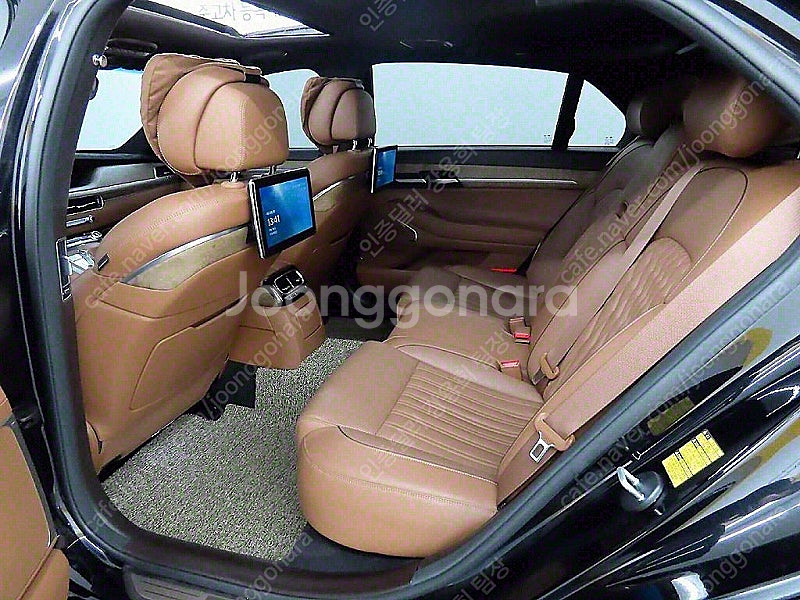 제네시스 G90 중고 제네시스 중고 가격 2021년식 ...--7