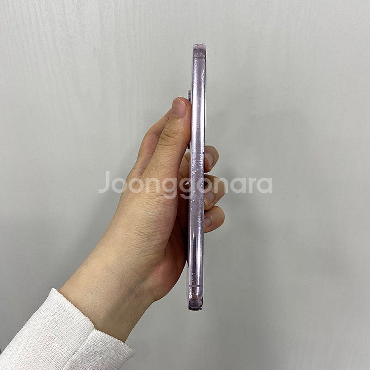 86023 갤럭시S23플러스 라벤더 256GB A급 부...--6