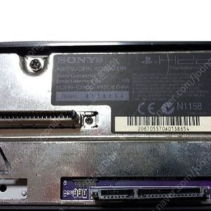 플스2 PS2 SATA 사타 네트워크 어댑터 팝니다.