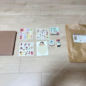 2021 공차 다이어리 공들인 하루 팝니다.