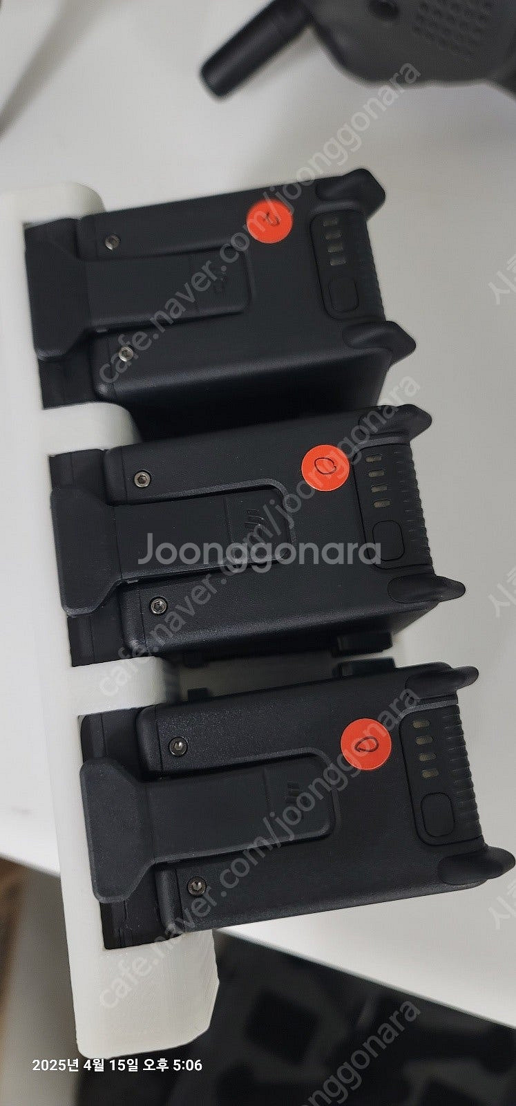 DJI FPV COMBO 콤보 풀박스 짧은 비행 싸게(...--1
