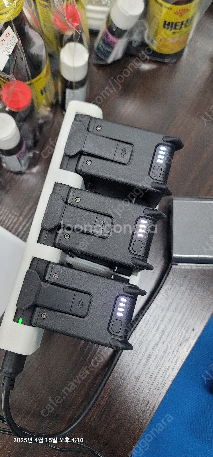 DJI FPV COMBO 콤보 풀박스 짧은 비행 싸게(...--2