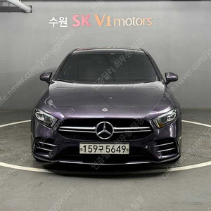 벤츠 인증중고 CLS클래스 중고차 흰색 2021년식 33,126km CLS 53 4MATIC+ AMG 개인사업자 차량구매