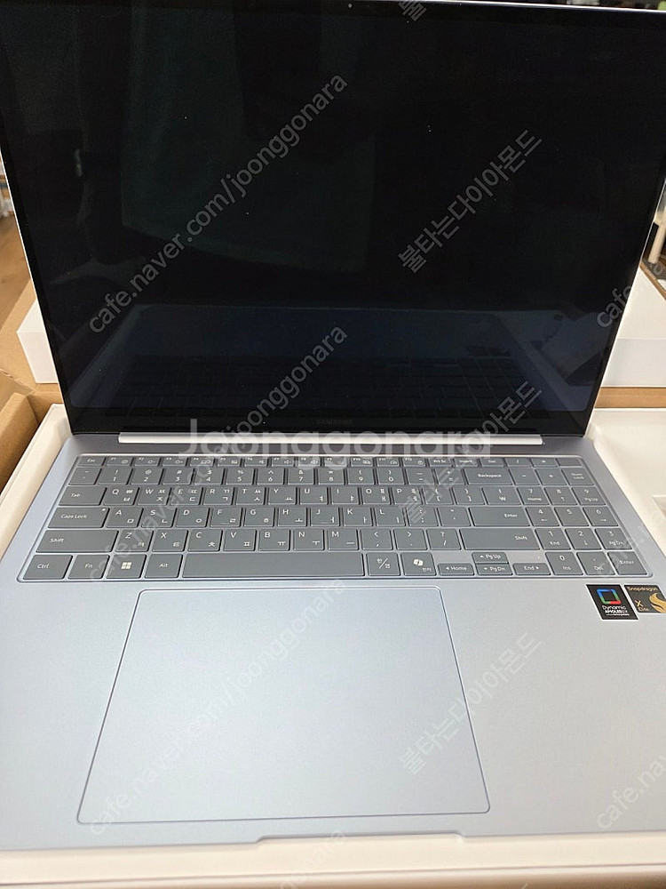 삼성전자 갤럭시북4 엣지 NT960XMA-KC01B 노...--4