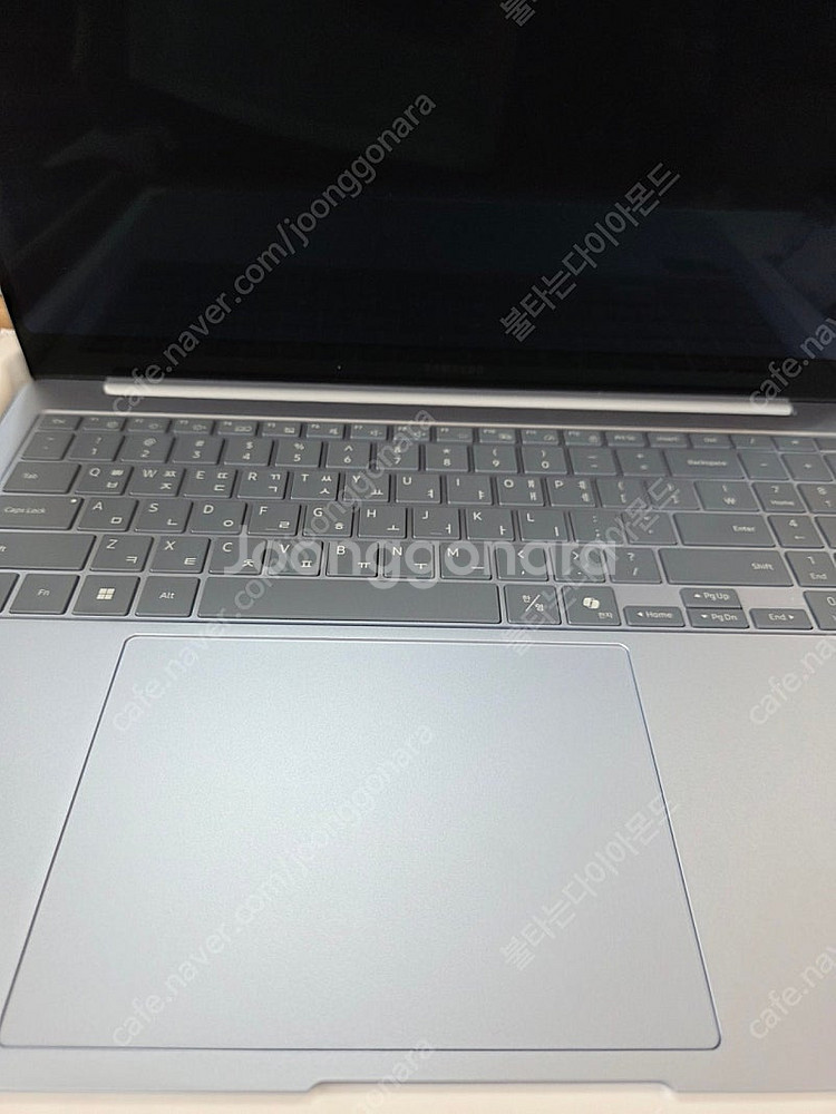 삼성전자 갤럭시북4 엣지 NT960XMA-KC01B 노...--5