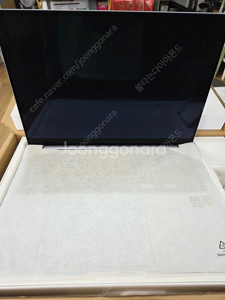 삼성전자 갤럭시북4 엣지 NT960XMA-KC01B 노...--6