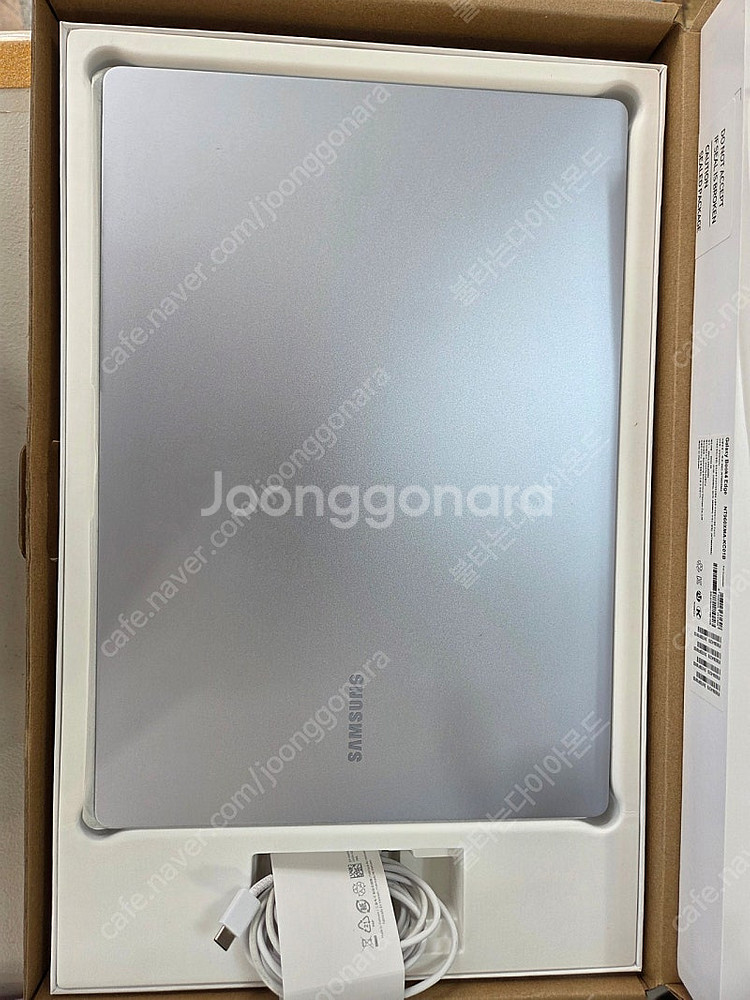 삼성전자 갤럭시북4 엣지 NT960XMA-KC01B 노...--7
