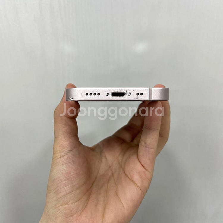 02849 아이폰13미니 핑크 128GB 부산 중고폰 ...--3