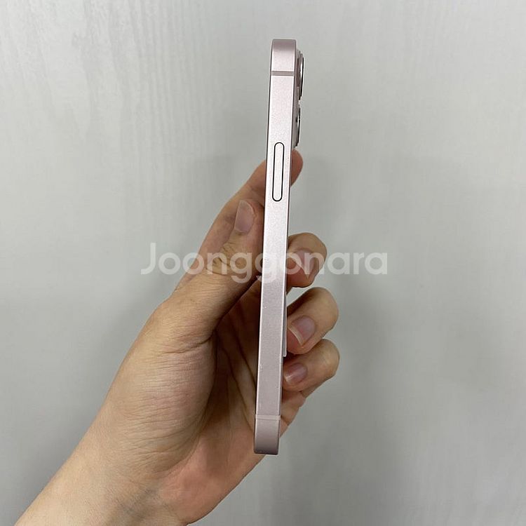 02849 아이폰13미니 핑크 128GB 부산 중고폰 ...--4