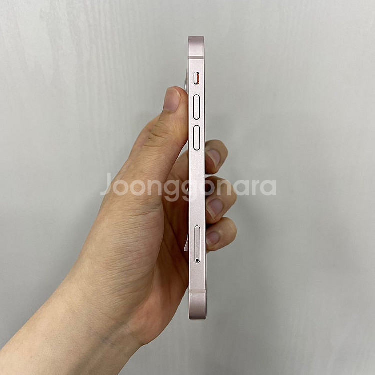 02849 아이폰13미니 핑크 128GB 부산 중고폰 ...--6