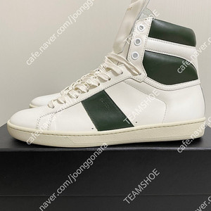 SAINT LAURENT SL/02H 생로랑 스니커즈 41 1/2