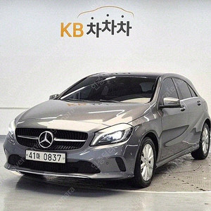 벤츠 A클래스 중고차 벤츠 중고차 수입중고차 회색 2016년식 53,055km A200 실매물인증중고차