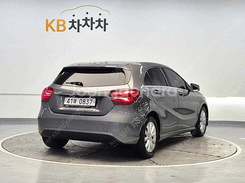 벤츠 A클래스 중고차 벤츠 중고차 수입중고차 회색 20...--4