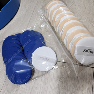 새상품.시슬리 쿠션퍼프.최소4개이상부터 구입가능합니다.