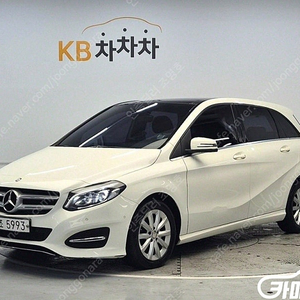 [벤츠]B클래스 (MY B) B200 CDI (5인승) ★중고차★중고차매입★전액할부★저신용자★신불자★소액할부★현금★카드 전부 가능합니다!