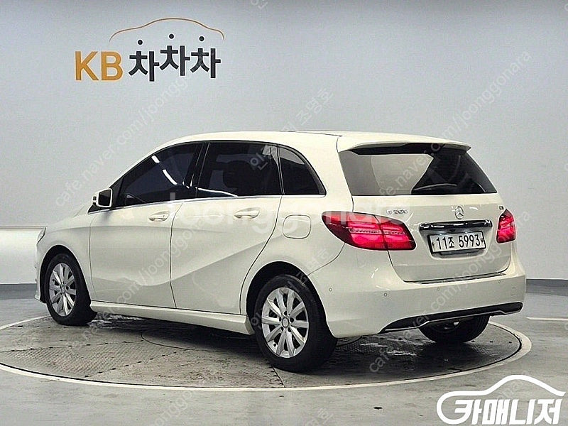 [벤츠]B클래스 (MY B) B200 CDI (5인승)...--2