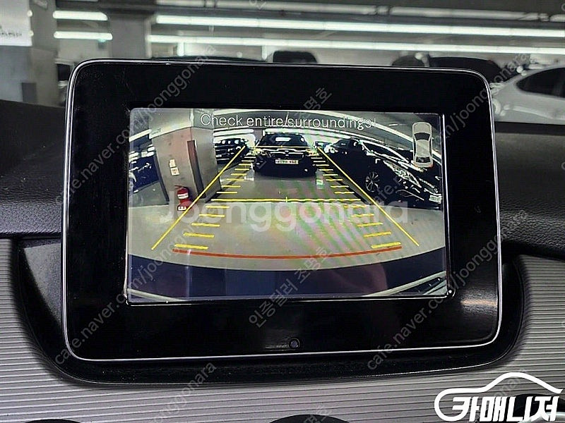 [벤츠]B클래스 (MY B) B200 CDI (5인승)...--7