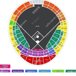 6월 28릴 (토) 롯데 vs KT 단석 1장 구해요