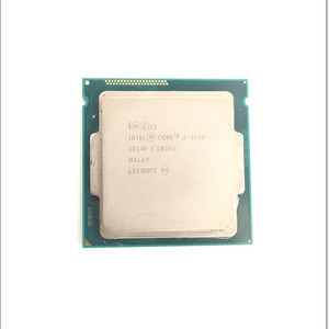 PC 주요 부품입니다 (CPU, 램 , 파워 , 그래픽카드)