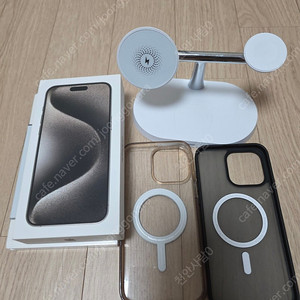 아이폰15 PRO MAX 512 내추럴티타늄 애케플