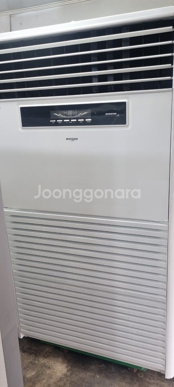 LG 삼성 캐리어 인버터 스탠드 냉난방기 15평~80평...--0