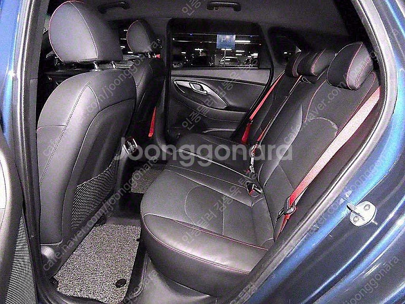 현대 i30 중고 i30 파란색 2018년식 61,39...--8
