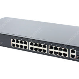 NEXI NX665 POE 스위치허브