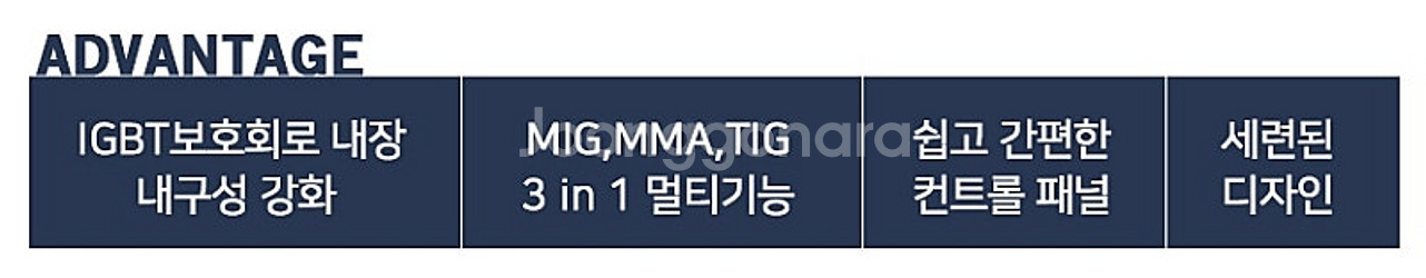 44[특가판매] HG-200 논가스용접기 용접봉추가증정...--1