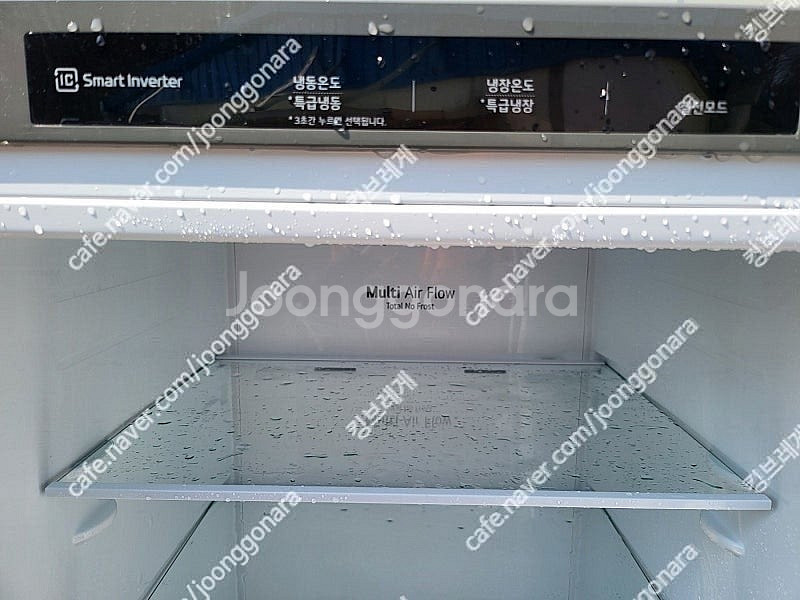 디오스 2도어 300L 샤인 (M301S31) ,엘지 ...--1