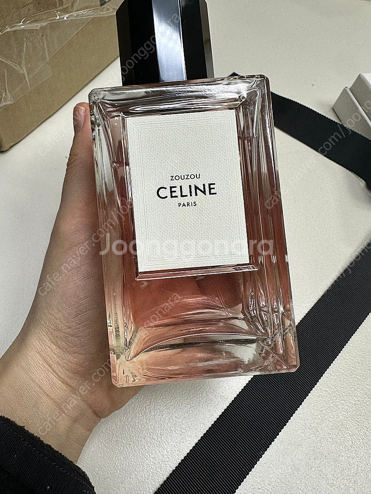 셀린느 주주향수 200ml--0
