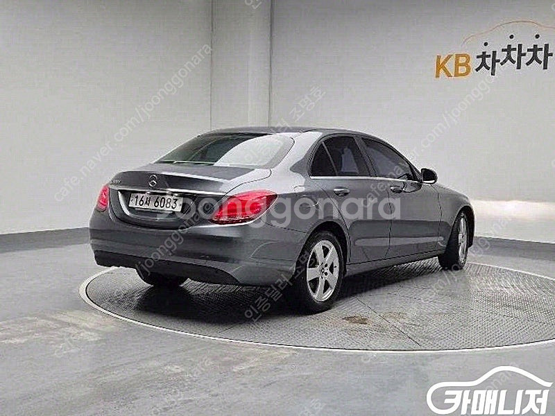[벤츠]C클래스 W205 C200 d (5인승) ★중고...--3