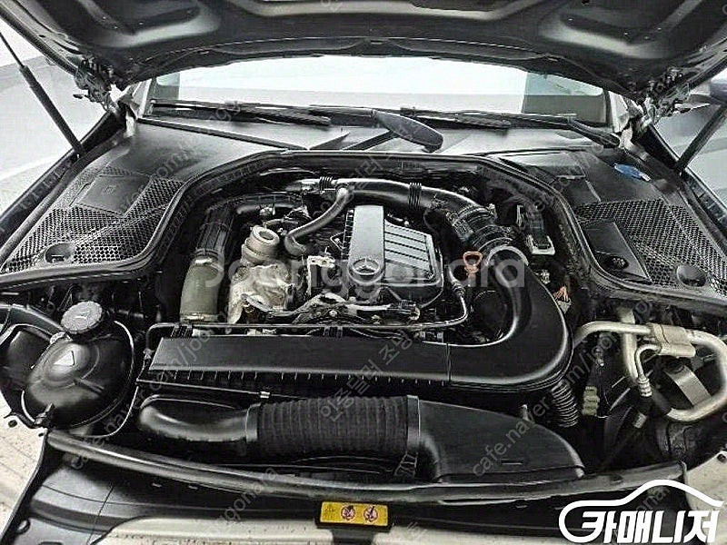 [벤츠]C클래스 W205 C200 d (5인승) ★중고...--5