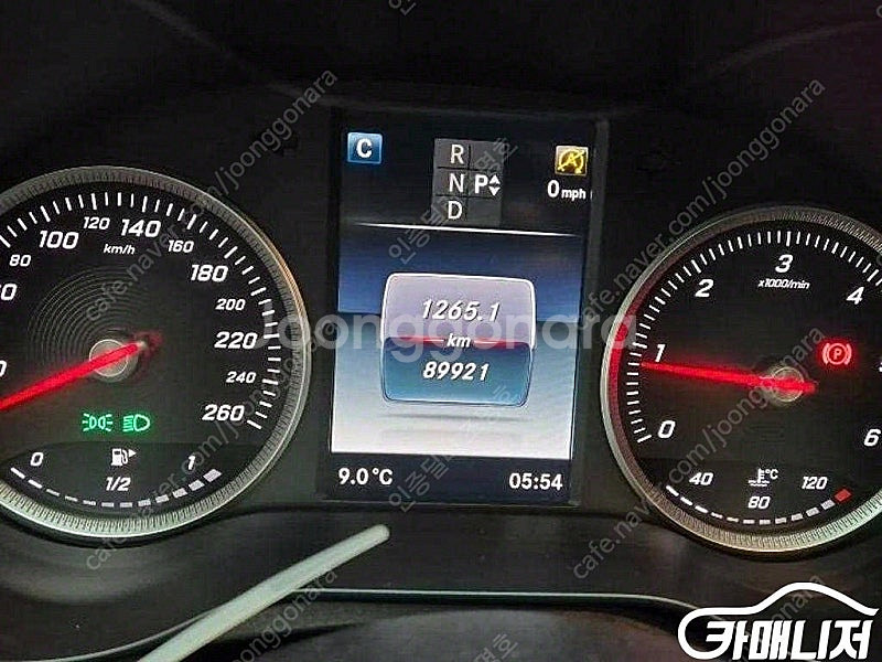 [벤츠]C클래스 W205 C200 d (5인승) ★중고...--6