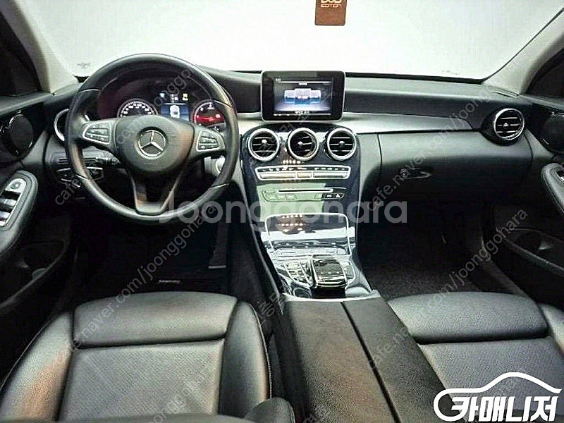 [벤츠]C클래스 W205 C200 d (5인승) ★중고...--7