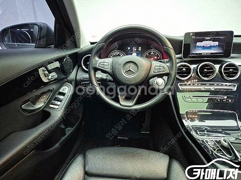 [벤츠]C클래스 W205 C200 d (5인승) ★중고...--9