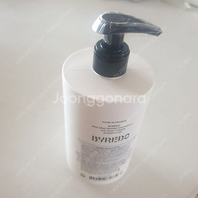 바이레도 핸드로션 핸드크림 450ml--1