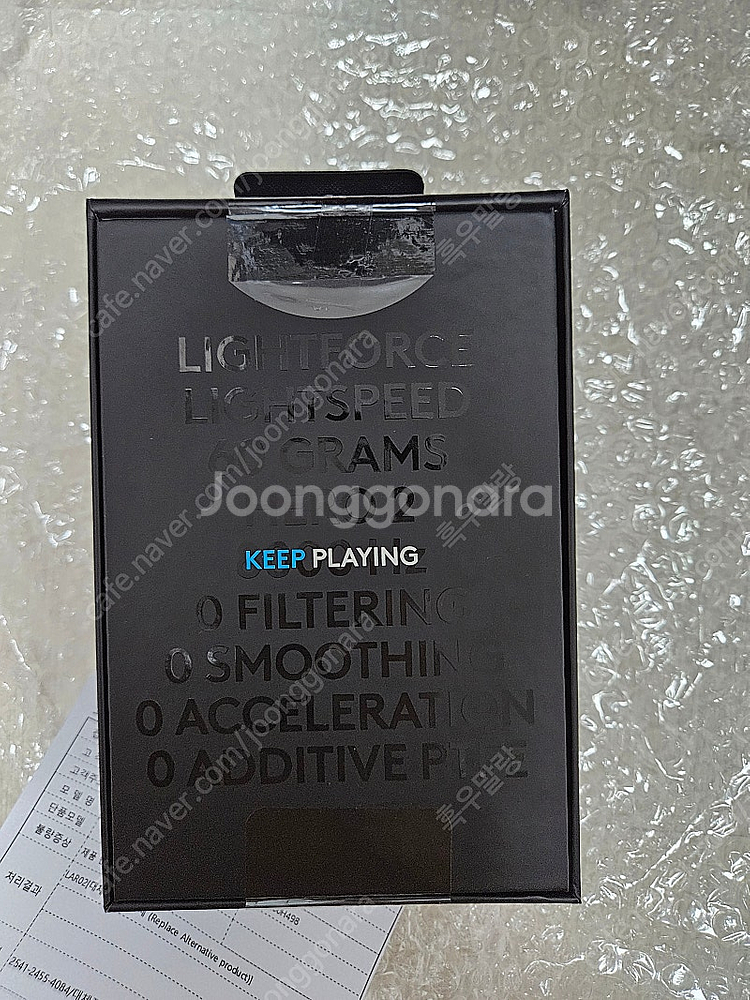 G PRO X SUPERLIGHT 2 지슈라2 미개봉 ...--2