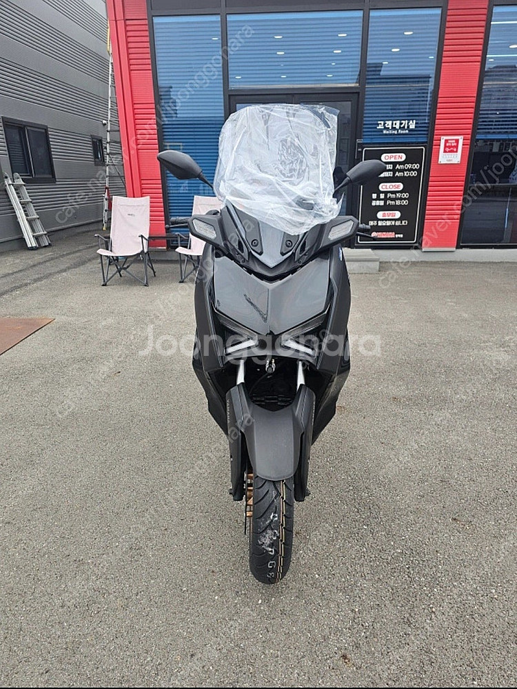2024 야마하 엑스맥스 xmax 300 민트급--2