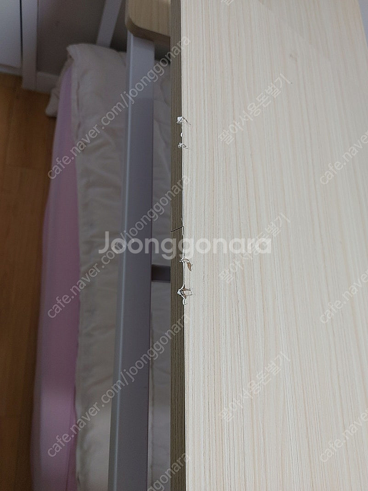 침대 이동용 책상 [3]--5