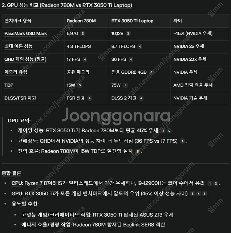 [터치노트북] Z13 i9, RTX3050TI, 16G...--4
