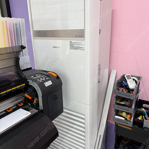 삼성전자 2029년형 스탠드 냉난방겸용 에어컨(40평) 팝니다.