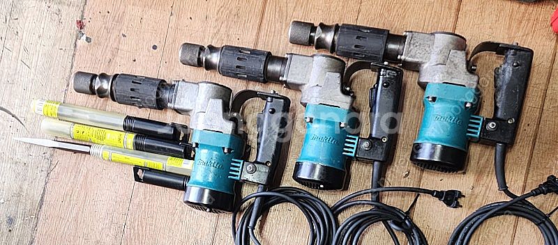 마끼다 0810 파괴함마(makita/ HM0810T)...--0