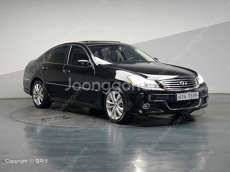 인피니티 M35 프리미엄 중고차 판매합니다 ★전액할부★...--3
