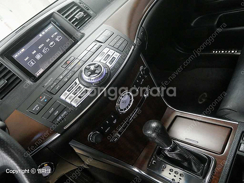 인피니티 M35 프리미엄 중고차 판매합니다 ★전액할부★...--8
