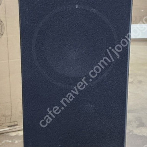 탄노이 XT 8F 톨보이 스피커 브라운 한쪽