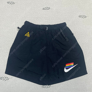 [S] 나이키 acg 비 트루 쇼츠