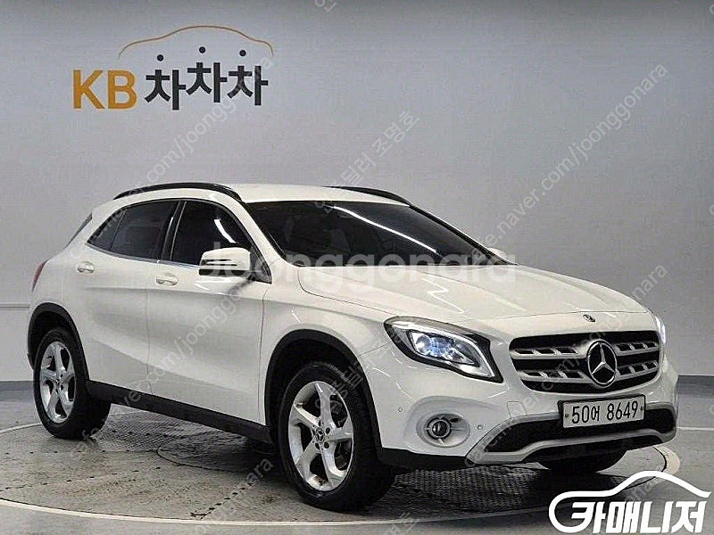 [벤츠]GLA클래스 X156 GLA220 (5인승) ★중고차★중고차매입★전액할부★저신용자★신불자★소액할부★현금★카드...--4