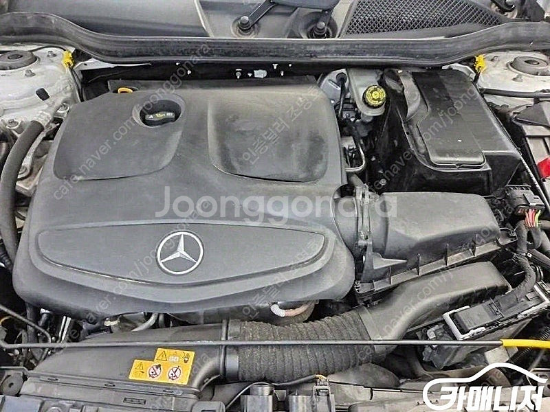 [벤츠]GLA클래스 X156 GLA220 (5인승) ★중고차★중고차매입★전액할부★저신용자★신불자★소액할부★현금★카드...--5