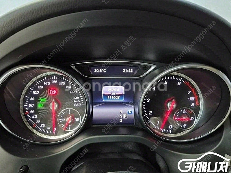 [벤츠]GLA클래스 X156 GLA220 (5인승) ★중고차★중고차매입★전액할부★저신용자★신불자★소액할부★현금★카드...--6