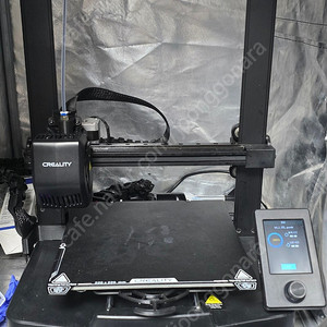 Ender3 v3 se (X축 리니어레일 업그레이드)